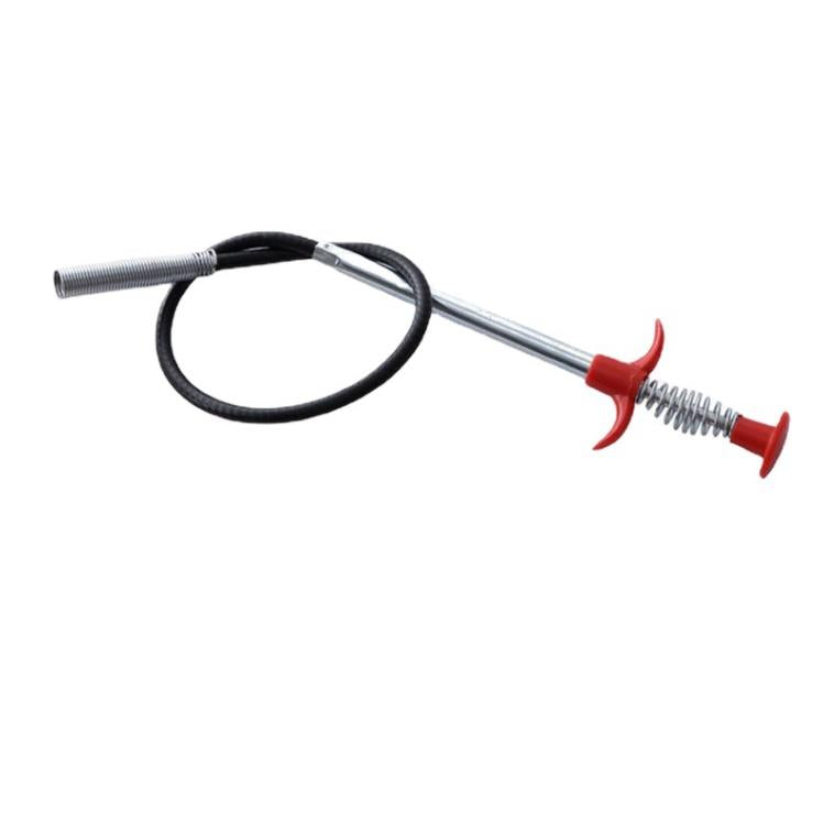Stainless Steel Drain Cleaning Spring Stick
