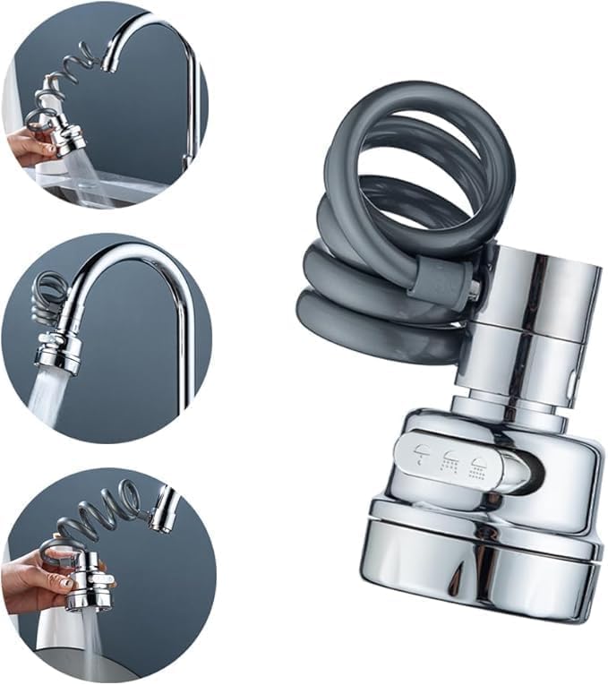 Kitchen Faucet Head Replacement