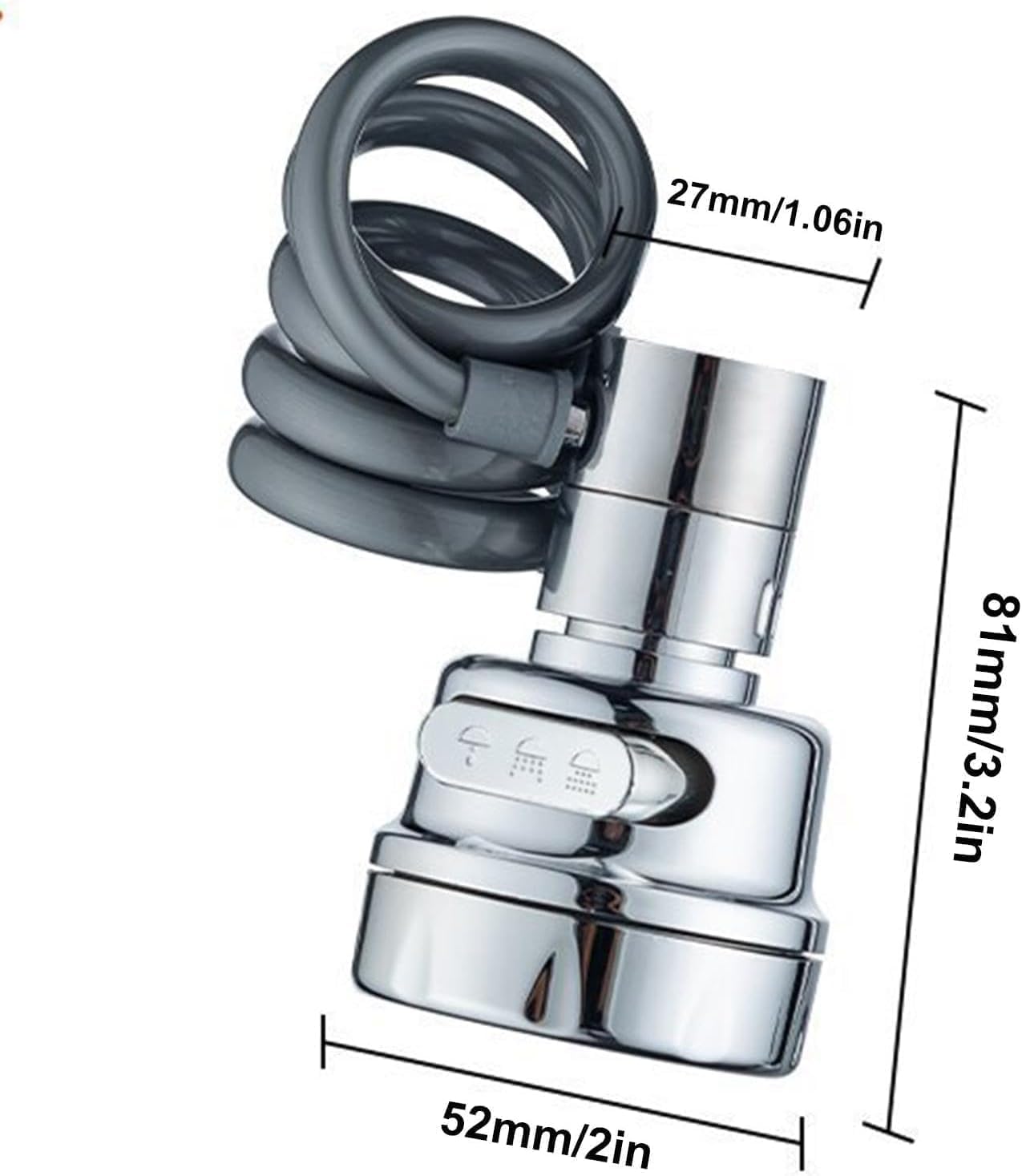Kitchen Faucet Head Replacement