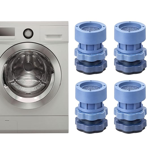 Washing Machine Anti-Vibration Pad (Pack of 4)