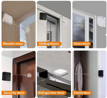 Automatic Door Closer, Residential & Commercial Door Closer