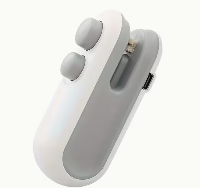 PAXUVO™ SmartSeal Mini USB Rechargeable Portable Heat Sealer