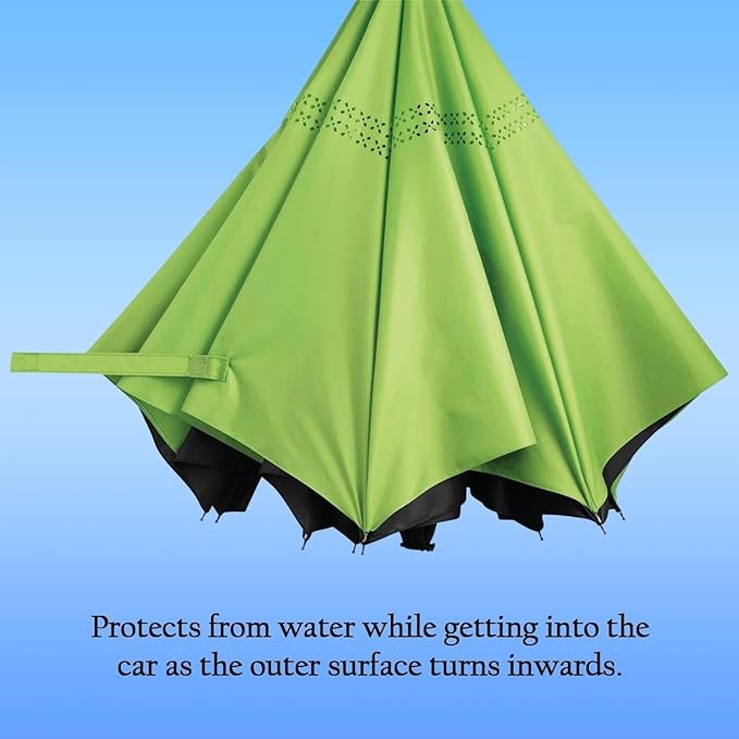 Foldable UV Protection & Rain Umbrella