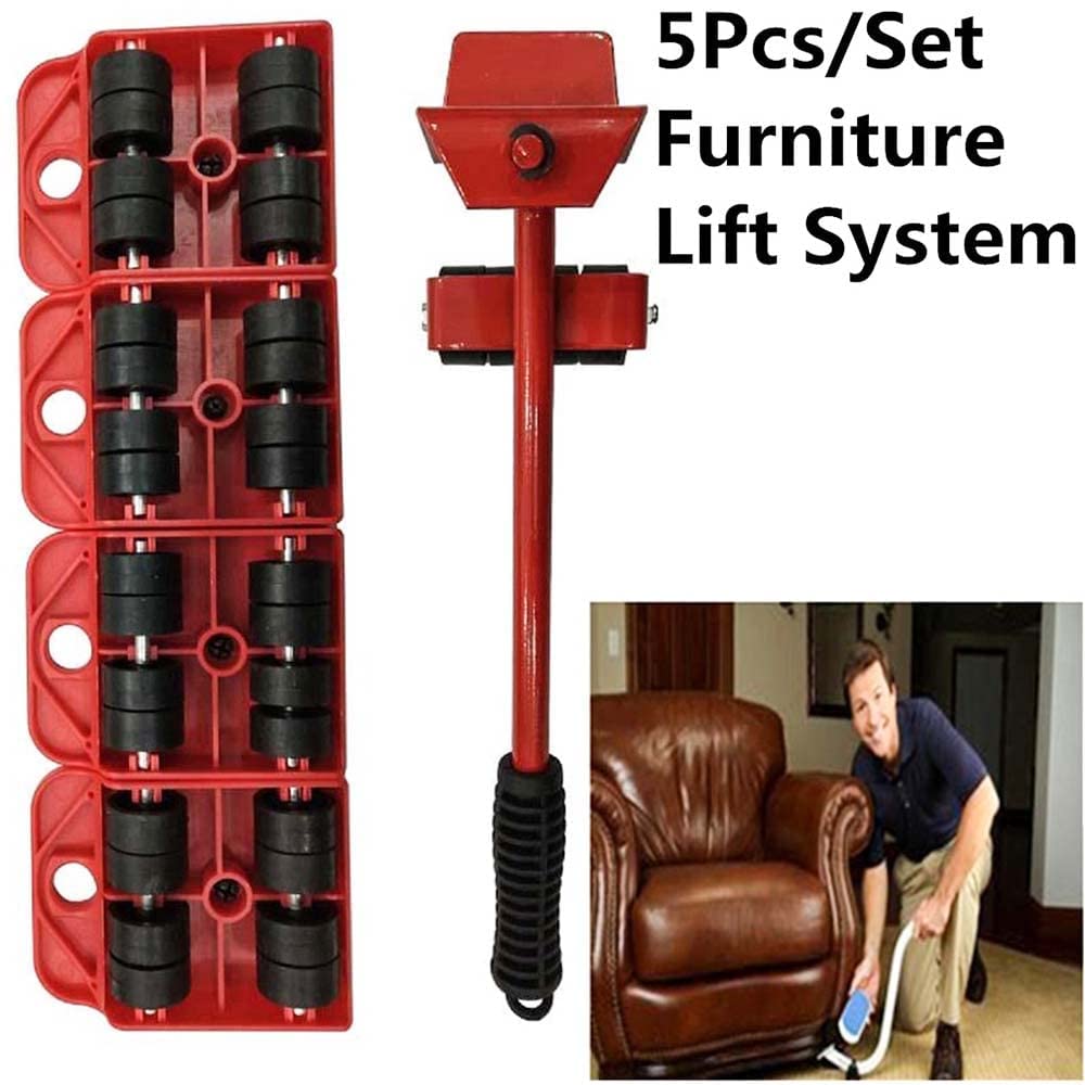 Furniture Lifter Mover Tool Set